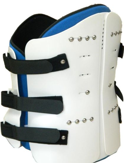 Medical Adjustable Orthopedic Chest Lumbar Brace