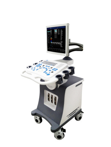 Full Digital Color Doppler Ultrasound Diagnosis System with High Quality