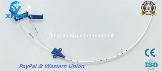 Disposable Antimicrobial Central Venous Catheter with Ce