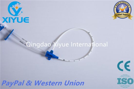 Antimicrobial Central Venous Catheter for Hospital Use