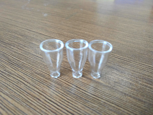 German Teco Sample Cup with Large&Small Size