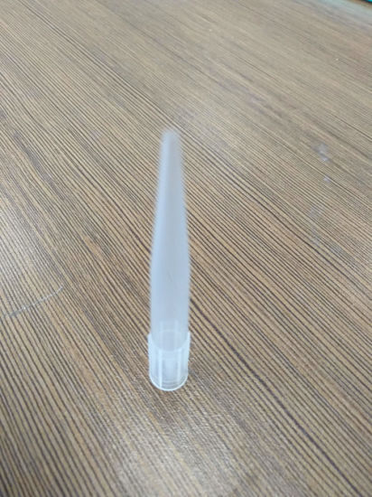 Disposable Pipette Tip with Ce