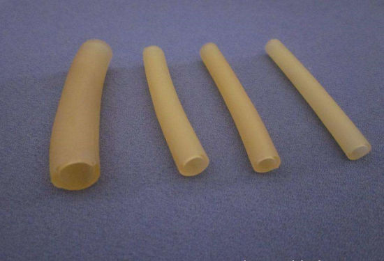 Medical Latex Hose of Tourniquet for Vein
