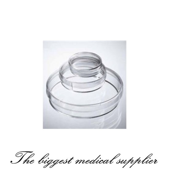 Disposable Biologix Brand Petri Dish Tissue Culture