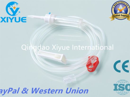 Hemodialysis Blood Line for Single Use with High Quality