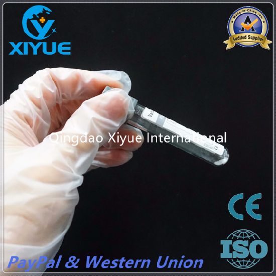 Ce&ISO Vacuum Blood Colletion Glucose Tube with High Quality