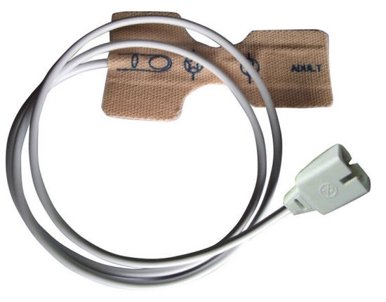 The Blood Oxygen Saturation Probe and Extension