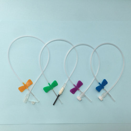 Butterfly Needle Scalp Vein Sets