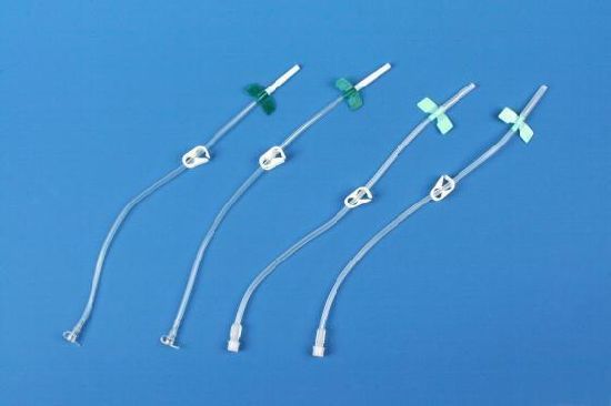 Disposable Medical Arterial Venous Fistula Needle with High Quality