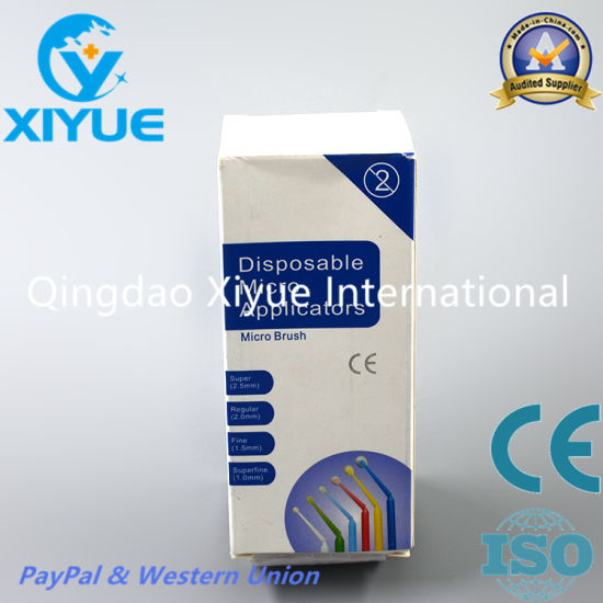 Dental Applicator / Dental Brush/ Dental Micro Brush
