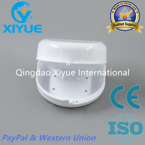 High Quality White Color Denture Box