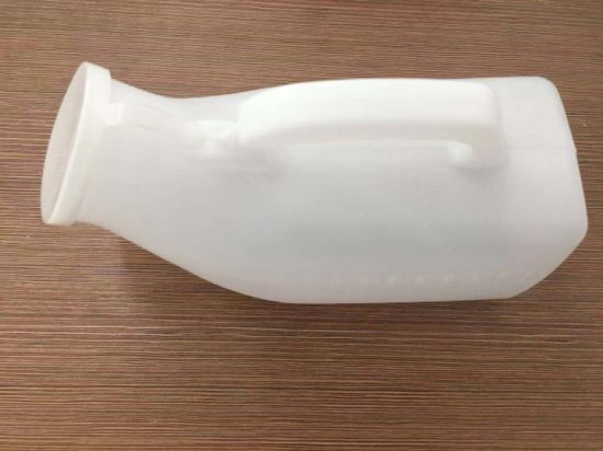 Reusable Medical 1000ml PE Urinal Bottle Product