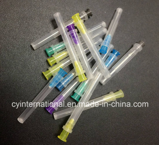 Medical Disposable Sterile Hypodermic Needle Syringe Needle