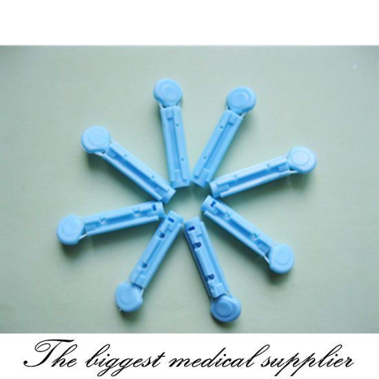 Disposable Sterile Twist Blood Lancet