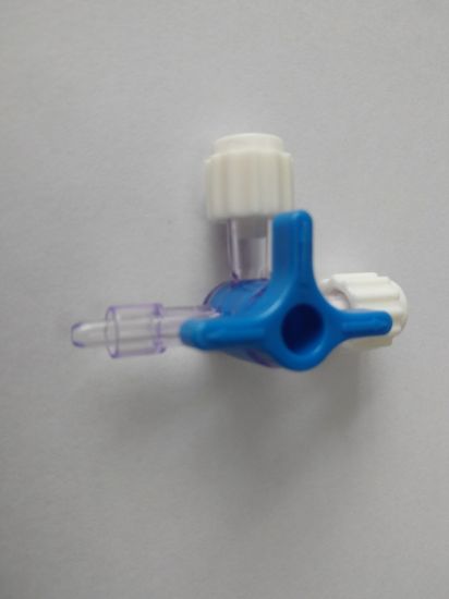 Disposable Medical 3 Way Stopcock with Ce&ISO