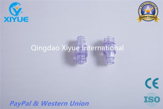 Disposable Needle Free Connector for Medical Use