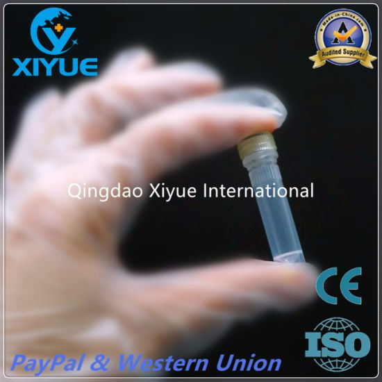 Medical Supply Micro Blood Collection Tube PP 0.5ml