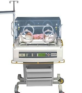 Medical Supply Neonate Incubator for Premature Baby
