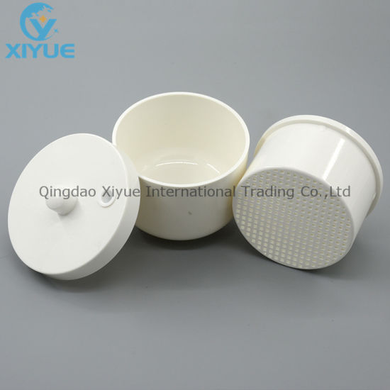 Dental Autoclavable Colorful Opening Plastic Needle Endo Bur Disinfection Box