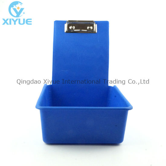 Medical Dental Blue Collect Collection Storage Box Carton Product