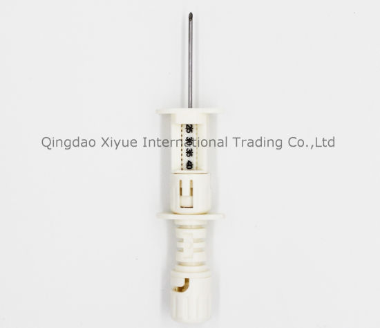 Medical Bone Marrow Aspiration Biopsy Aspiration Puncture Needle