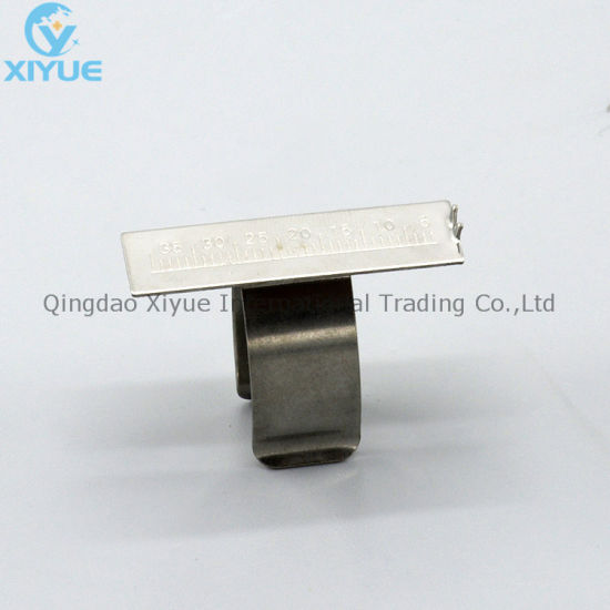 Medical Oral Dental Root Canal Measuring Ruler Instrument Product