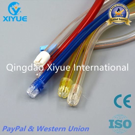Dental Plastic Disposable Saliva Ejector for Oral Care