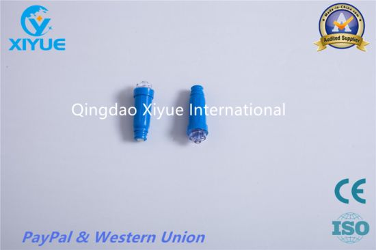 Possitive Pressue Needle Free Connector