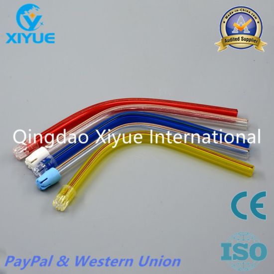 Dental Multicolor Saliva Ejector for Oral Care