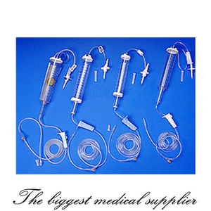 Medical Disposable IV Transfusion Infusion Set with Luer Lock