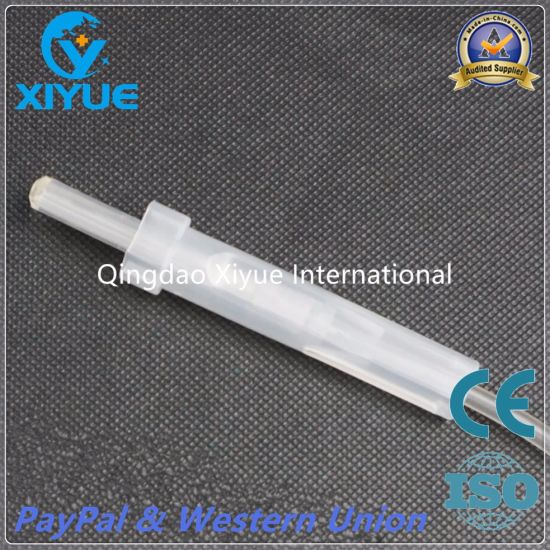 Ce&ISO Roll Welding Film Quadruple Blood Bag with Filter