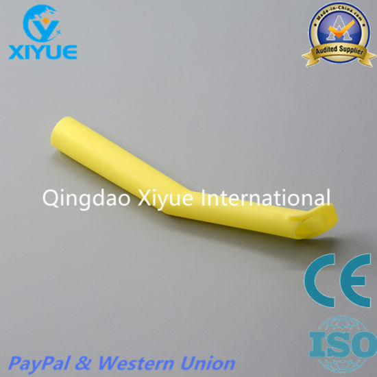 Yellow Color Dental Disposable Aspirator Tip with High Quality