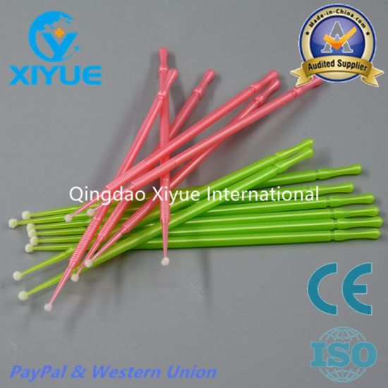 Dental Applicator with Different Color High Quality