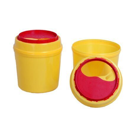 High Quality Safety Containers with Ce