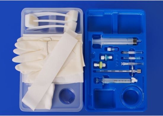 Disposable Anesthesia Puncture Kit