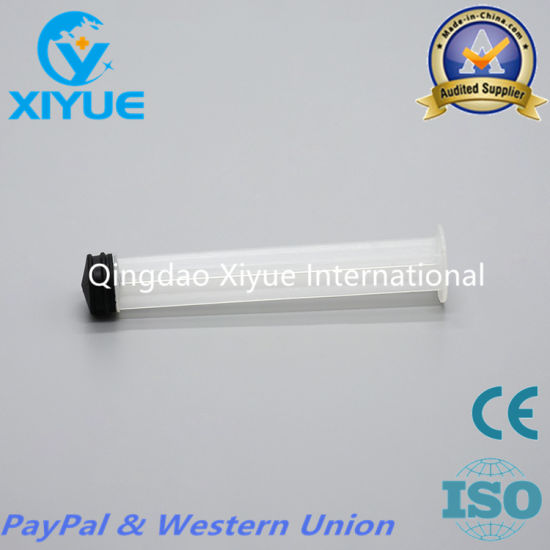 Disposable High Quality Elbow Syringe