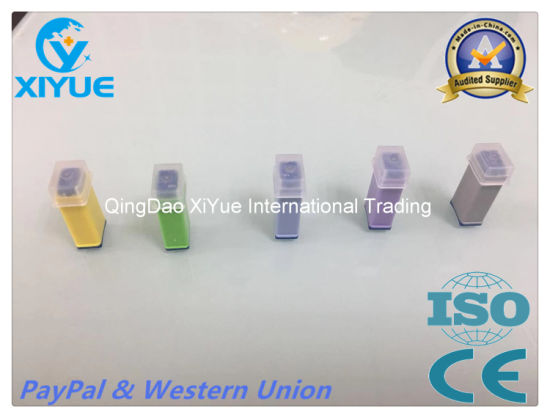 Disposable Safety Blood Collection Needle/Blood Lancet with Ce & ISO