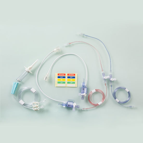 Disposable Blood Pressure Transducer with High Quality