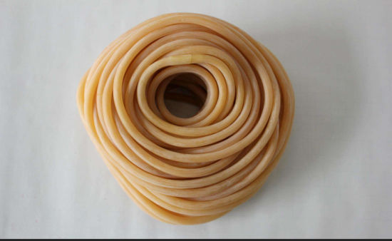 Medical Latex Hose of Tourniquet for Vein