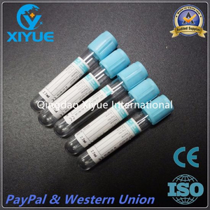 PT Disposable Vacuum Blood Collection Tube with High Quality