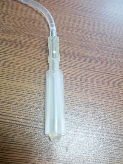 Medical Disposable PVC Blood Bag for Hospital Use