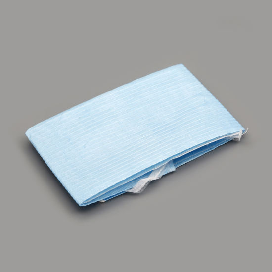 Disposable Colorful Dental Bibs for Adult or Children