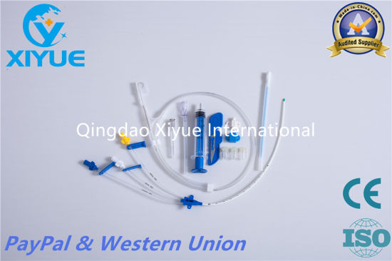 Ce ISO FDA Antimicrobial Central Venous Catheter for Hospital Use