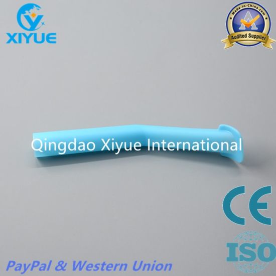 Blue Surgical Aspirator Tip for Chirdren Use