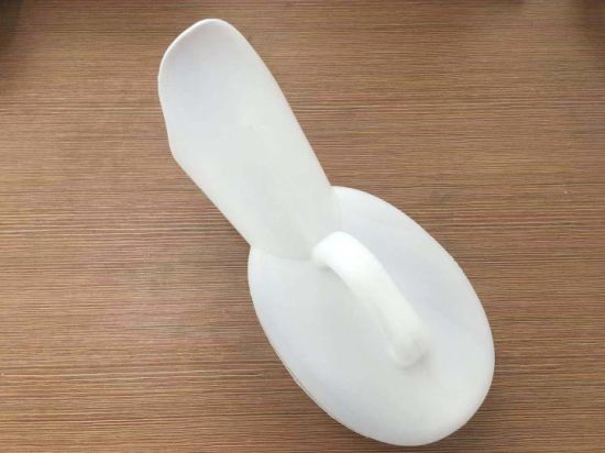High Quality Round Female Toilet Urine Urinal Bottle Product