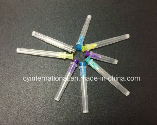 Medical Disposable Sterile Hypodermic Needle Syringe Needle