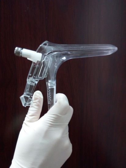 Disposable Vaginal Speculum of Different Sizes
