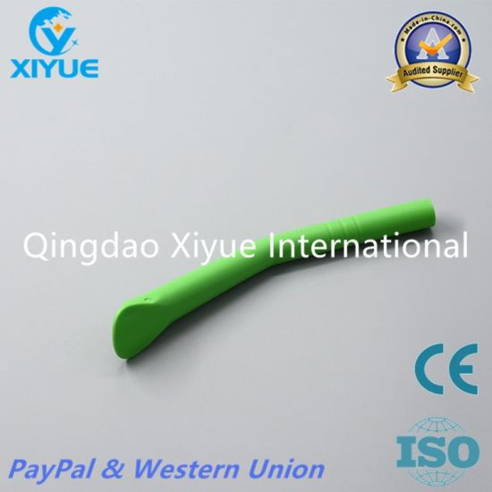 Green Surgical Aspirator Tips with High Quality