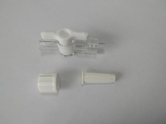 Disposable Medical 2 Way Stopcock with High Quality