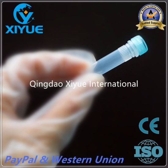 Lithium Heparin Micro Blood Collection Tube with Ce&ISO